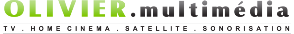 Olivier Multimedia Logo