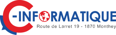 c informatique - logo