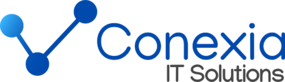 Logo Conexia – Horizontal Couleur Small Conexia